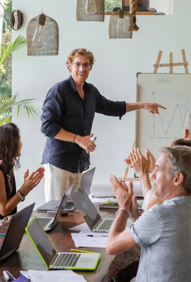 La formation en coaching d'entreprise